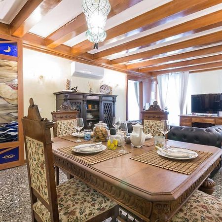 Residence Suite A Venezia Luaran gambar
