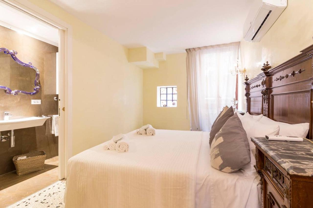 Residence Suite A Venezia Luaran gambar