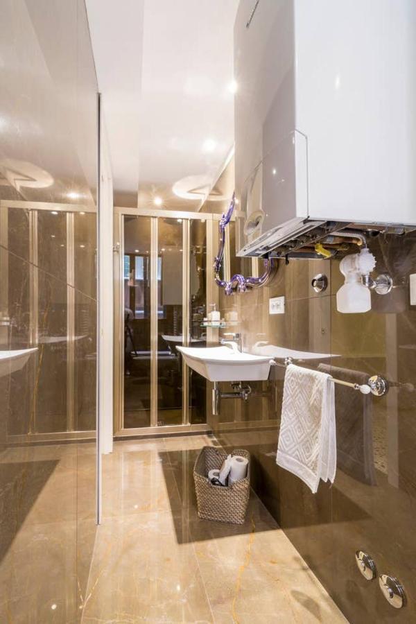 Residence Suite A Venezia Luaran gambar