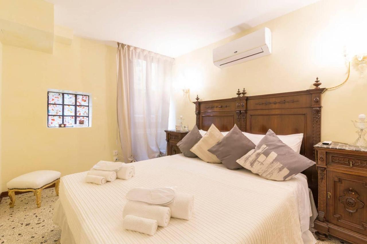 Residence Suite A Venezia Luaran gambar